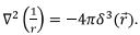 Elements of Vector Calculus: Laplacian - Notes | Study Electromagnetic Fields Theory (EMFT) - Electrical Engineering (EE)