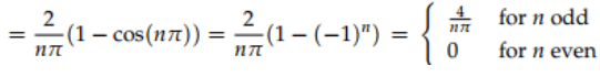 Fourier Series Representation of Continuous Periodic Signals | Signals and Systems - Electrical Engineering (EE)