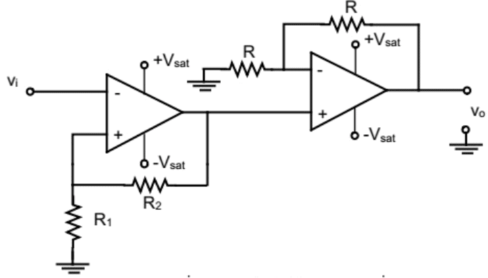 Previous Year Questions- Operational Amplifiers - 2 | Analog and Digital Electronics - Electrical Engineering (EE)
