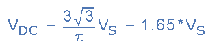 Three Phase Rectifier - Notes | Study Power Electronics - Electrical Engineering (EE)
