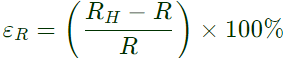 Previous Year Questions- Measurement of Resistance and Potentiometers | Electrical and Electronic Measurements - Electrical Engineering (EE)