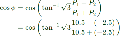Previous Year Questions- Measurement of Energy and Power - 2 | Electrical and Electronic Measurements - Electrical Engineering (EE)
