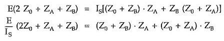 Lattice Network | Network Theory (Electric Circuits) - Electrical Engineering (EE)