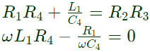 Previous Year Questions- A.C. Bridges | Electrical and Electronic Measurements - Electrical Engineering (EE)