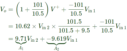 Previous Year Questions- Operational Amplifiers - 1 | Analog and Digital Electronics - Electrical Engineering (EE)