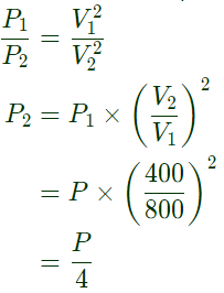 Previous Year Questions- Power System Stability - 2 | Power Systems - Electrical Engineering (EE)