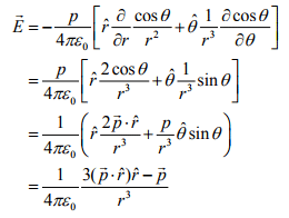 Examples: Electric Field & Potential - Notes | Study Electromagnetic Fields Theory (EMFT) - Electrical Engineering (EE)