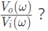 Previous Year Questions- Operational Amplifiers - 2 | Analog and Digital Electronics - Electrical Engineering (EE)