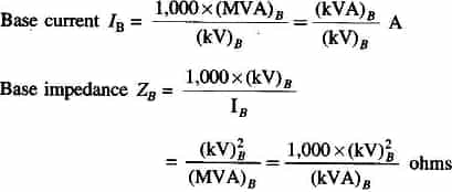 Supply System and Per Unit System - Power Systems - Electrical ...