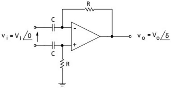 Previous Year Questions- Operational Amplifiers - 2 | Analog and Digital Electronics - Electrical Engineering (EE)