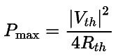 Maximum Power Transfer Theorem | Network Theory (Electric Circuits) - Electrical Engineering (EE)