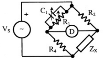 Previous Year Questions- A.C. Bridges | Electrical and Electronic Measurements - Electrical Engineering (EE)
