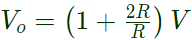 Previous Year Questions- Operational Amplifiers - 2 | Analog and Digital Electronics - Electrical Engineering (EE)
