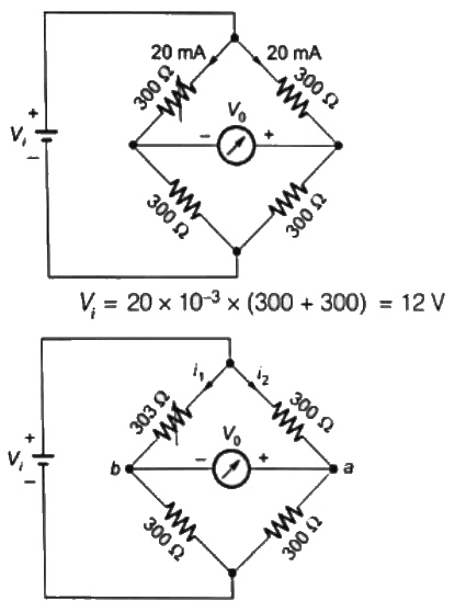 Previous Year Questions- Measurement of Resistance and Potentiometers | Electrical and Electronic Measurements - Electrical Engineering (EE)