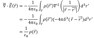 Gauss’s Law & Potential - Notes | Study Electromagnetic Fields Theory (EMFT) - Electrical Engineering (EE)