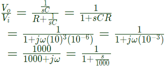 Previous Year Questions- Operational Amplifiers - 2 | Analog and Digital Electronics - Electrical Engineering (EE)