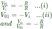 Previous Year Questions- Operational Amplifiers - 2 | Analog and Digital Electronics - Electrical Engineering (EE)