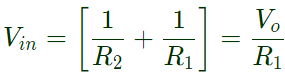 Previous Year Questions- Operational Amplifiers - 1 | Analog and Digital Electronics - Electrical Engineering (EE)