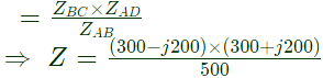Previous Year Questions- A.C. Bridges | Electrical and Electronic Measurements - Electrical Engineering (EE)
