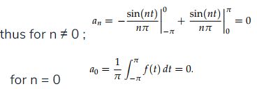 Fourier Series Representation of Continuous Periodic Signals | Signals and Systems - Electrical Engineering (EE)