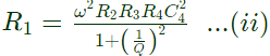 Previous Year Questions- A.C. Bridges | Electrical and Electronic Measurements - Electrical Engineering (EE)