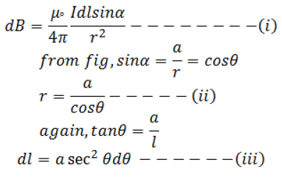 Detailed notes: Magnetostatics | Electromagnetic Fields Theory (EMFT) - Electrical Engineering (EE)