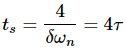 Time Domain Specifications | Control Systems - Electrical Engineering (EE)