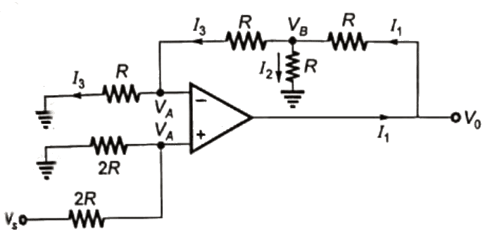 Previous Year Questions- Operational Amplifiers - 1 | Analog and Digital Electronics - Electrical Engineering (EE)