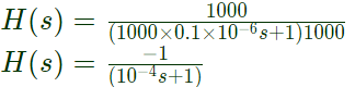 Previous Year Questions- Operational Amplifiers - 2 | Analog and Digital Electronics - Electrical Engineering (EE)