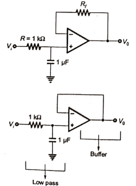 Previous Year Questions- Operational Amplifiers - 2 | Analog and Digital Electronics - Electrical Engineering (EE)