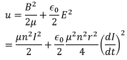 Maxwell’s Equations: Poynting Theorem - Notes | Study Electromagnetic Fields Theory (EMFT) - Electrical Engineering (EE)