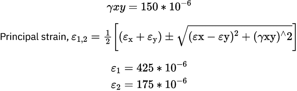 Strain Gauges and Rosettes | Strength of Materials (SOM) - Mechanical Engineering