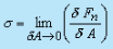 Definition: Stress - Notes | Study Fluid Mechanics for Mechanical Engineering - Mechanical Engineering