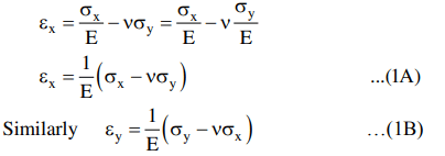 Poisson`s Ratio | Strength of Materials (SOM) - Mechanical Engineering