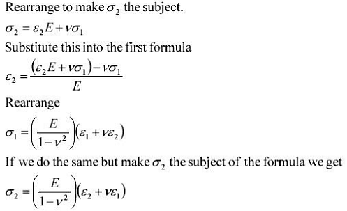 Poisson`s Ratio | Strength of Materials (SOM) - Mechanical Engineering