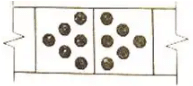 Structural Fasteners (Rivets, Welds & Bolts) Notes | Study Design of Steel Structures - Civil Engineering (CE)