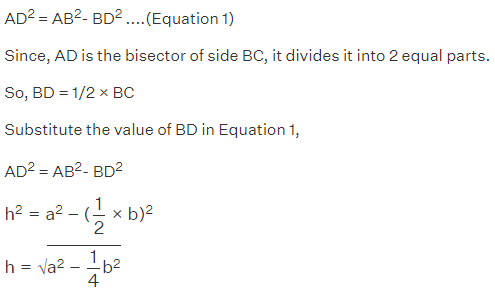 The Triangle and its Properties - 1 | Mathematics for Grade 8