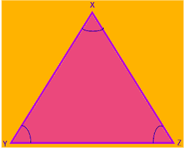 Equilateral Triangle
