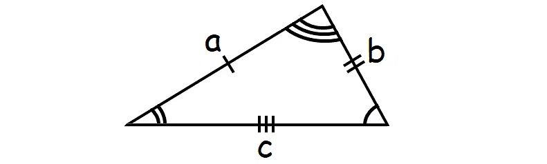 Scalene Triangle