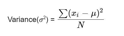 Important Formulas: Statistics - Quantitative for GMAT PDF Download