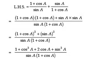 Class 10 Maths Chapter 8 Question Answers - Introduction to Trigonometry