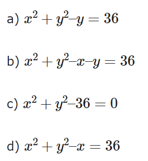 Important Formulas for CAT Coordinate Geometry