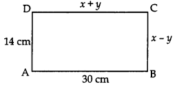 Pair of Linear Equations in Two Variables Class 10 Worksheet Maths ...