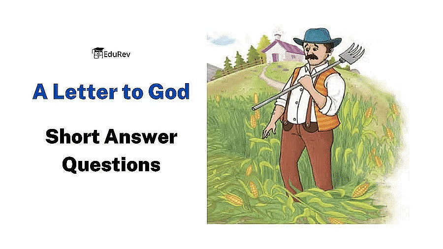 Class 10 English Chapter 1 Question Answers - First Flight
