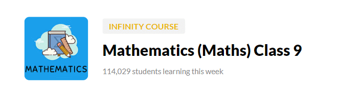 Journey Through Class 9 Math with EduRev - Mathematics (Maths) Class 9 ...