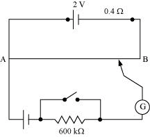 Current Electricity NCERT Solutions | Physics Class 12 - NEET
