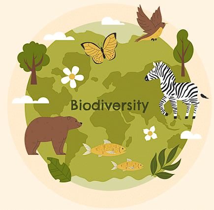 Biodiversity And Conservation Chapter Notes - Neet Pdf Download