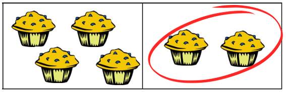 Worksheet Solutions: More - Less - 1 - Maths for UKG PDF Download