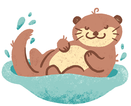 Character Sketch: Mijbil the Otter - English Class 10 PDF Download