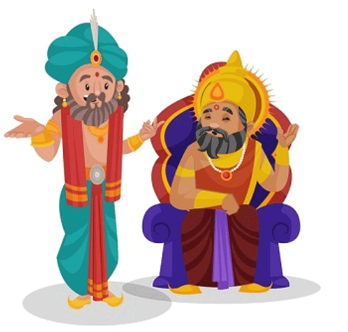 In the Kingdom of Fools Summary Class 9 English Moments Chapter 4